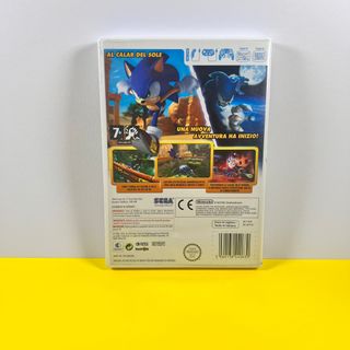 Sonic Unleashed - Gioco Nintendo Wii