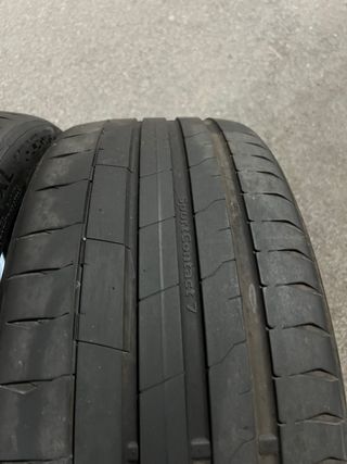 Neumáticos 245/40 R21 XL