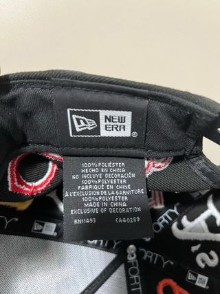 Gorra New York Edición MLB