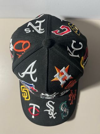 Gorra New York Edición MLB