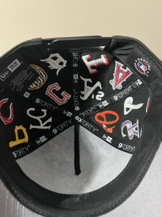 Gorra New York Edición MLB