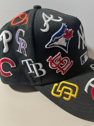 Gorra New York Edición MLB