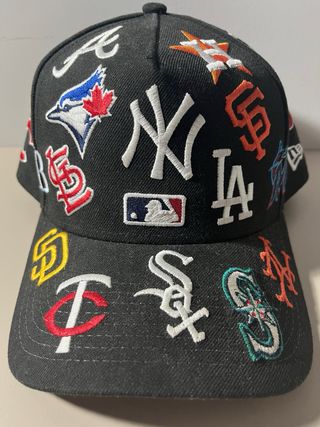 Gorra New York Edición MLB