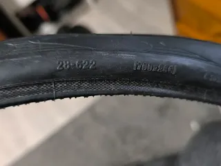 Cubierta Continental PureGrip Techbreaker