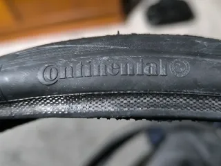 Cubierta Continental PureGrip Techbreaker