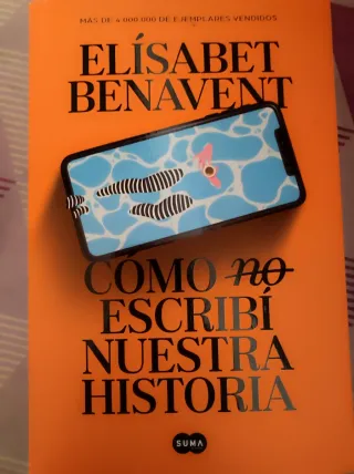 Como no escribí nuestra historia