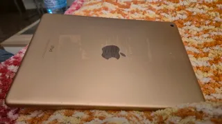 iPad 2018 Blanco, minijack averiado,