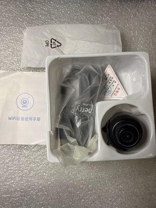 Mini Cámara WiFi HD