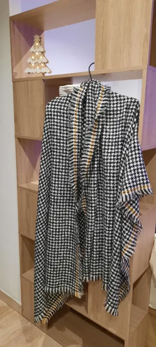 Bufanda Grande Elegante