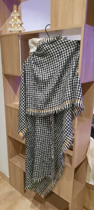 Bufanda Grande Elegante