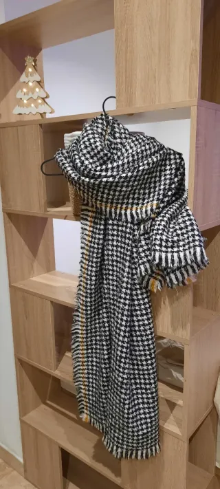 Bufanda Grande Elegante