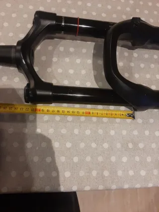 Horquilla Rock Shox Yari 170mm 27.5