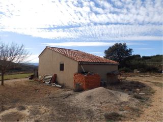 Casa de campo o chalet