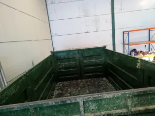 Remolque agrícola Gomez