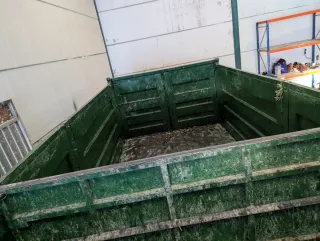 Remolque agrícola Gomez