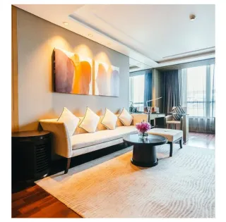 Foco LED Empotrable Mini Negro 6 unidades