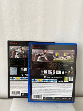 PES 2016 PS4 Edición Día Uno