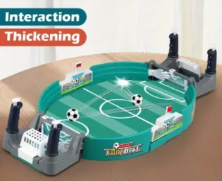Futbolín de mesa infantil