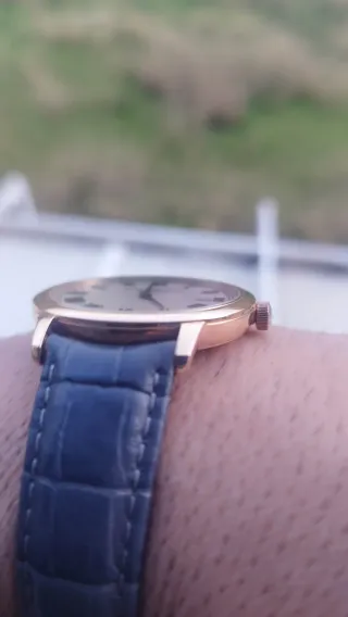 Reloj Raymond Weil Toccata gold