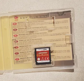 El Profesor Layton y la Caja de Pandora DS