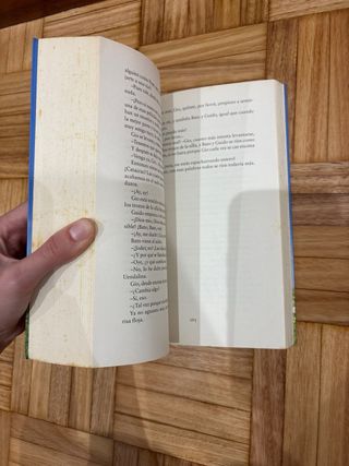 Lote de 2 libros de novela romántica