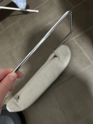 Reposacabezas VIMLE Beige Tela