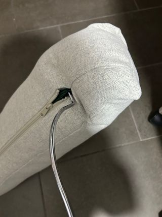 Reposacabezas VIMLE Beige Tela