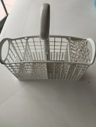 Cesta para lavavajillas