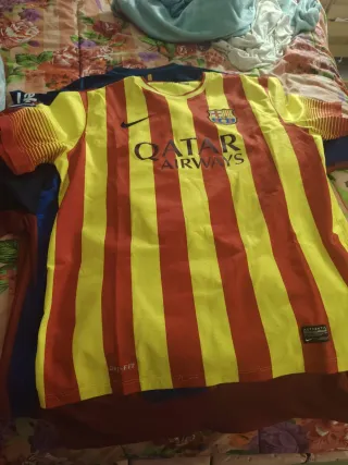 Camiseta Nike Selección Catalana Talla M