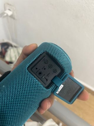 Altavoz Sony SRS-XB21 Azul/Verde