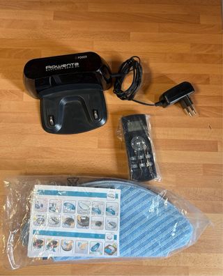 Robot aspirador Rowenta Explorer Serie 20
