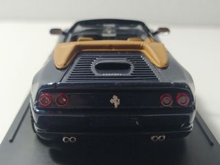 Ferrari F355 Spider a escala 1:43 (Bang)