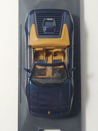 Ferrari F355 Spider a escala 1:43 (Bang)
