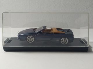 Ferrari F355 Spider a escala 1:43 (Bang)
