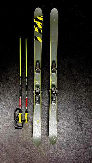 Esquís Rossignol SCRATCH Freestyle