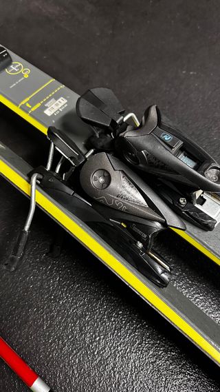 Esquís Rossignol SCRATCH Freestyle