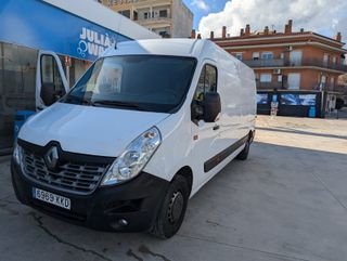 Renault Master 2018