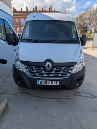 Renault Master 2018