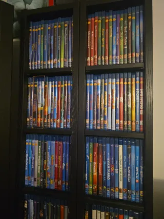 Colección Blu-ray Disney Películas