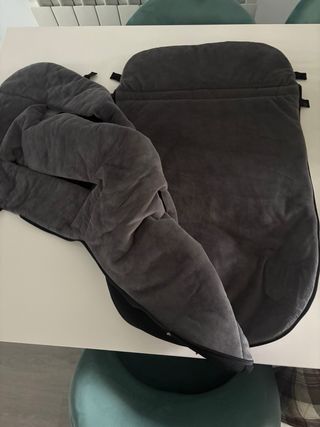 Saco de silla/ carro  de paseo/