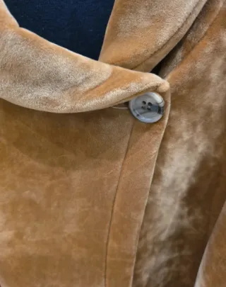 Cappotto corto morbidissimo taglia unica