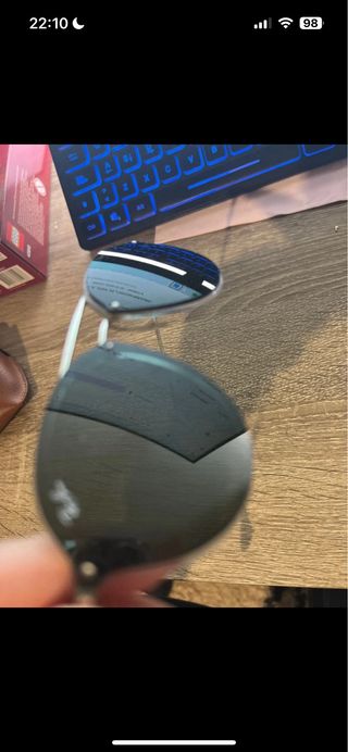 Gafas de sol Ray-Ban negras