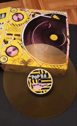 Muñeca L.O.L. Surprise OMG Remix Pop BB