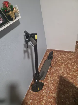 Patinete eléctrico plegable