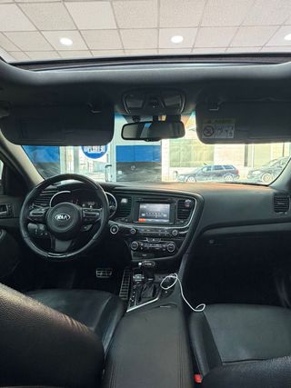 KIA Optima 2014
