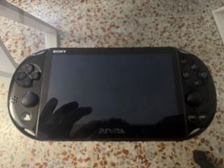 Sony PS Vita Slim Negra