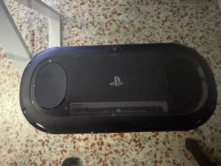 Sony PS Vita Slim Negra