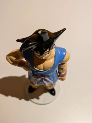 Goku, action figure Dragon Ball, De Agostini