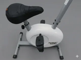 Bicicleta Estática Basic Mag