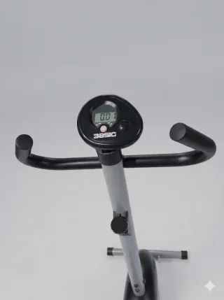 Bicicleta Estática Basic Mag